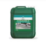 Aditivo acelerante para concreto Accelguard