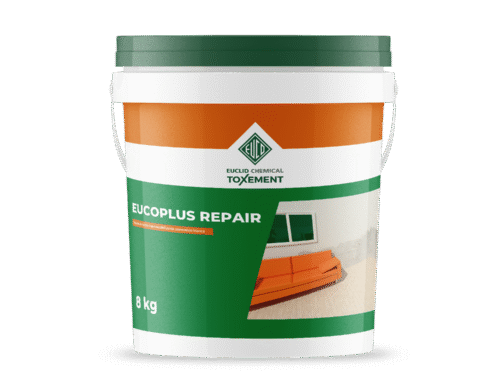 Empaque de Eucoplus Repair Toxement - Impermeabilizante para muros