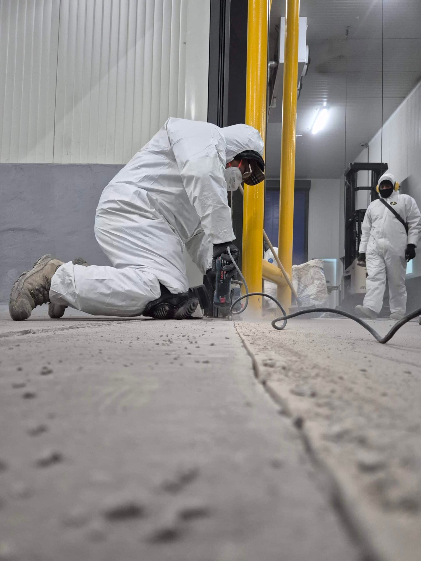 Morteros de reparación