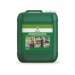 Garrafa de Desmoldatoc Toxement - Desencofrante para formaletas