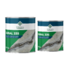 Kit de Dural 335 Toxement - Sellador epóxico penetrante para fisuras