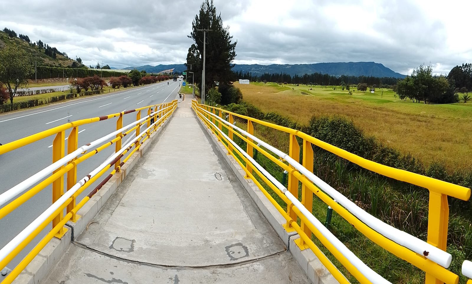 Pintura para puentes 