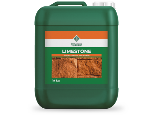 Empaque de Limestone Toxement - Repelente de agua para fachadas