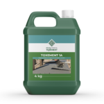 envase-toxement-1a-impermeabilizante Garrafa de Toxement 1A - Impermeabilizante líquido para concreto y mortero