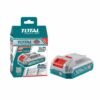 Batería de litio 20V 2Ah Total TFBLI20011
