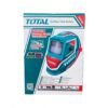 Careta de soldar automática 2 sensores Total Careta de soldar con oscurecimiento automático y 2 sensores