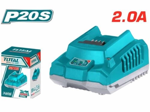 Cargador de batería 20V Total Cargador de batería 20V Total de carga rápida