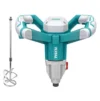 Mezclador industrial Total de 1400W y 110V para trabajos profesionales.