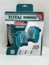 Rodilleras de protección en PVC Total para trabajos industriales.