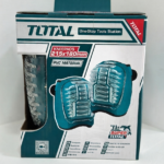 Rodilleras de protección en PVC Total para trabajos industriales.