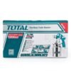 Pistola de pintar HVLP 1000cc con boquilla de 1.4 mm Total