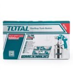 Pistola de pintar HVLP 1000cc con boquilla de 1.4 mm Total