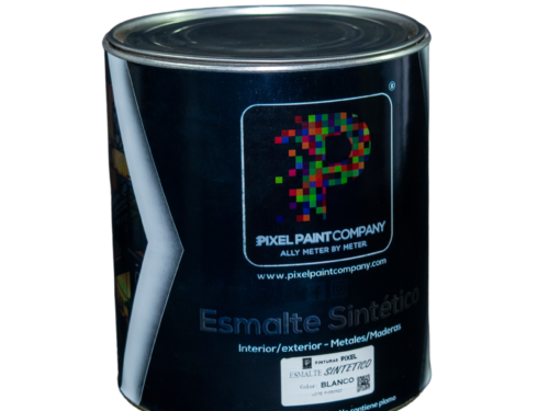 Galon de Esmalte Sintético Master Colores Básicos Pinturas Pixel